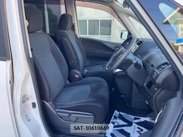 Nissan SERENA 2011-08 8433800-7