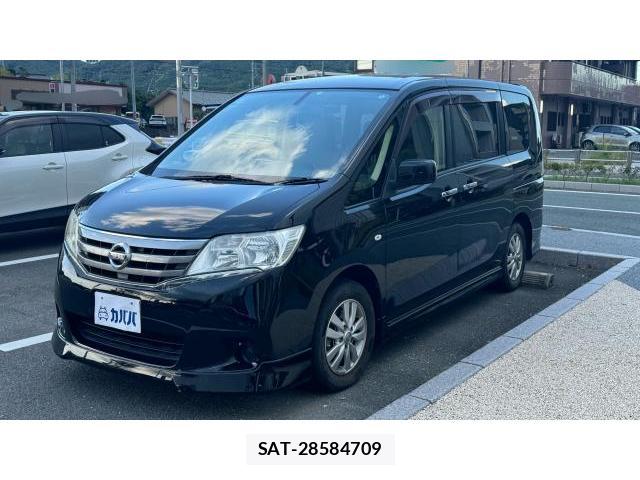 Nissan SERENA 2012 8434308-0