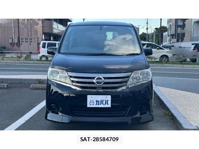 Nissan SERENA 2012 8434308-1