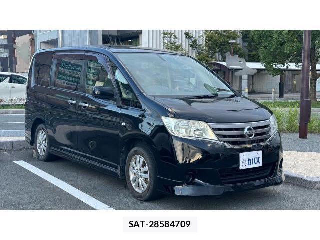 Nissan SERENA 2012 8434308-17
