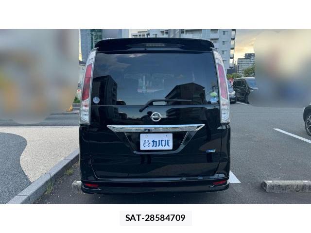 Nissan SERENA 2012 8434308-3