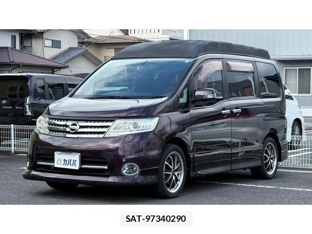 Nissan SERENA 2009 8434445-0