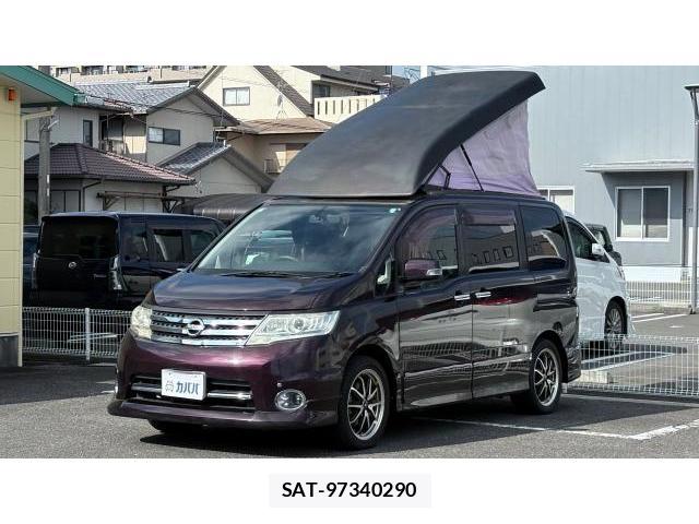 Nissan SERENA 2009 8434445-1