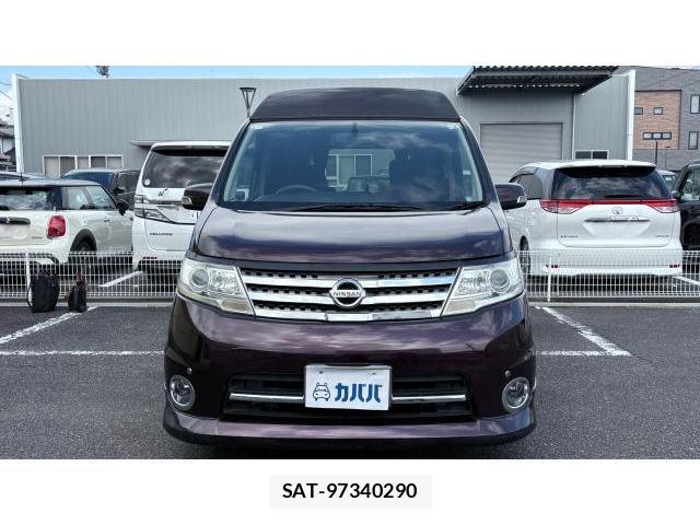 Nissan SERENA 2009 8434445-2