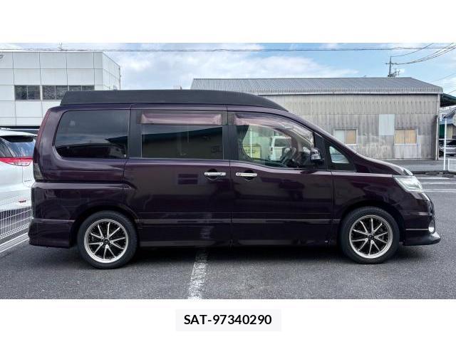 Nissan SERENA 2009 8434445-3