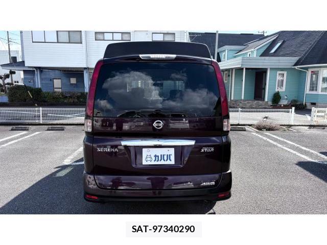 Nissan SERENA 2009 8434445-4