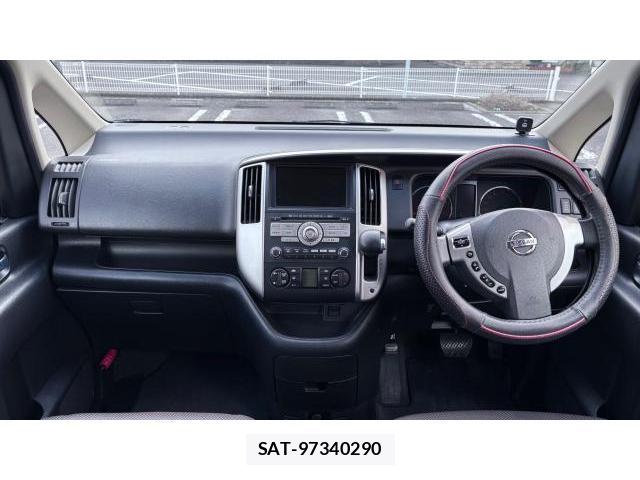 Nissan SERENA 2009 8434445-5