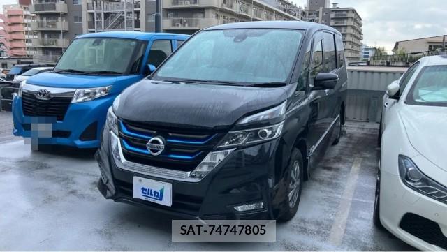 Nissan SERENA 2018-02 8434713-0