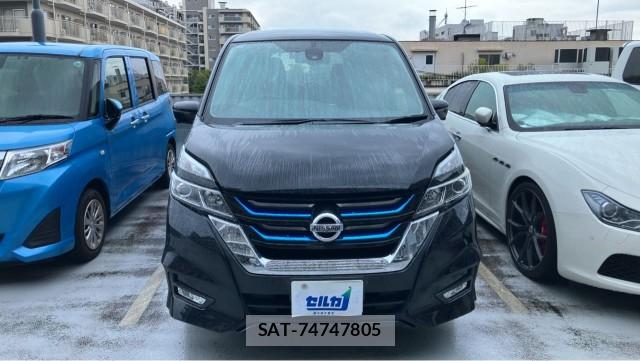 Nissan SERENA 2018-02 8434713-9