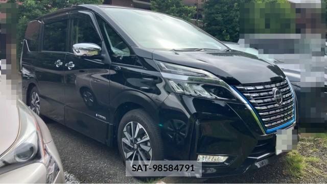Nissan SERENA 2021-09 8434739-3