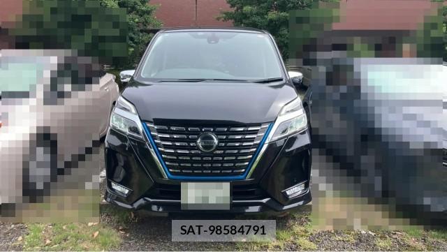 Nissan SERENA 2021-09 8434739-9
