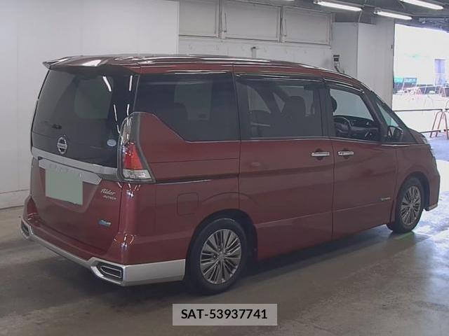 Nissan SERENA 2017-03 8435070-1