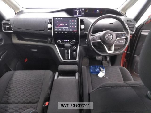 Nissan SERENA 2017-03 8435070-2