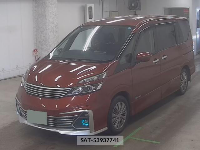Nissan SERENA 2017-03 8435070-3