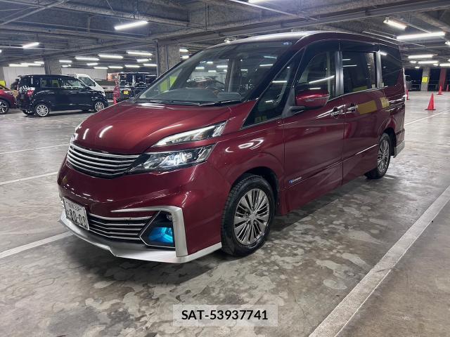 Nissan SERENA 2017-03 8435070-7