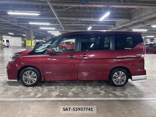 Nissan SERENA 2017-03 8435070-8