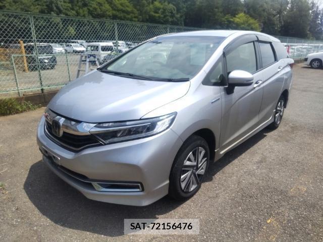 Honda SHUTTLE 2021-07 8433907-0