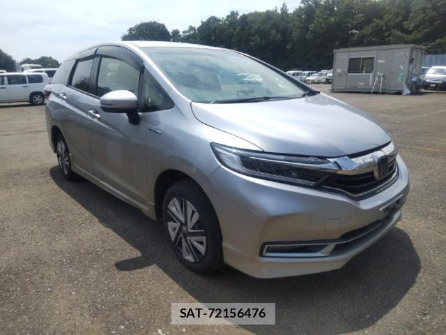 Honda SHUTTLE 2021-07 8433907-3