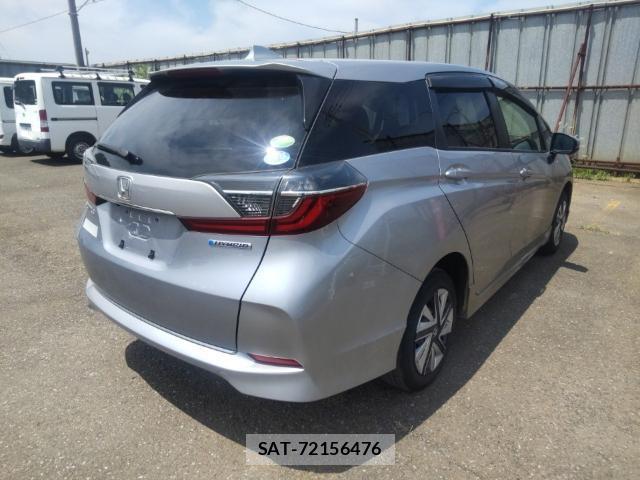 Honda SHUTTLE 2021-07 8433907-4
