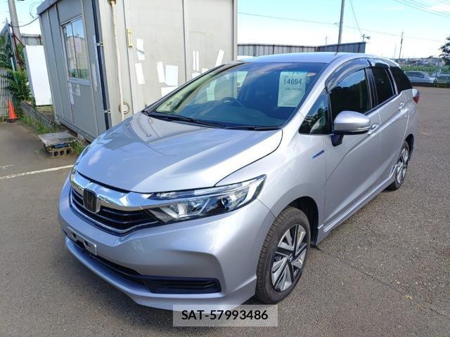 Honda SHUTTLE 2021-07 8433913-0