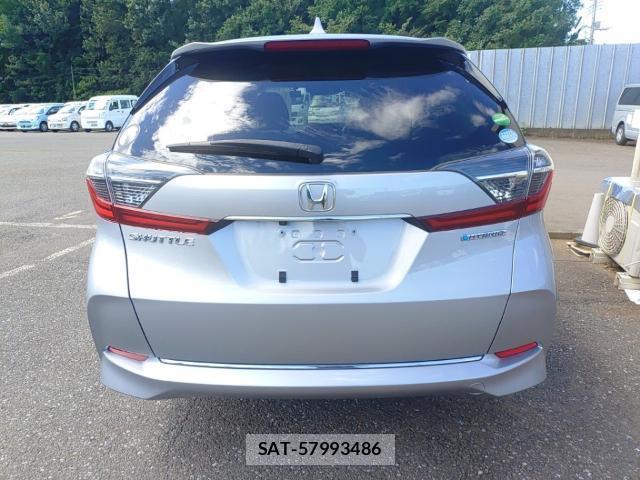 Honda SHUTTLE 2021-07 8433913-1