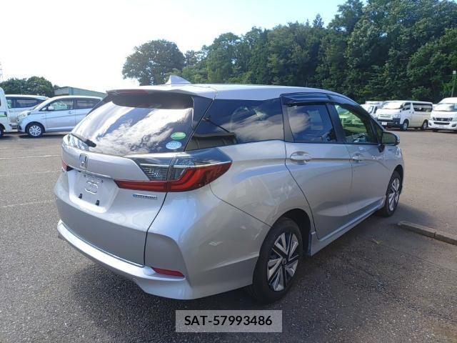 Honda SHUTTLE 2021-07 8433913-4