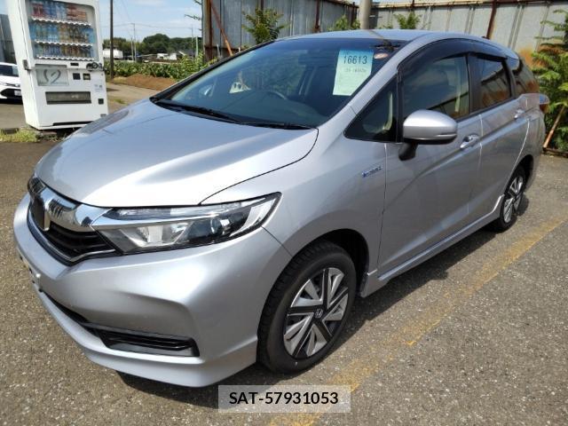 Honda SHUTTLE 2022-07 8433916-0