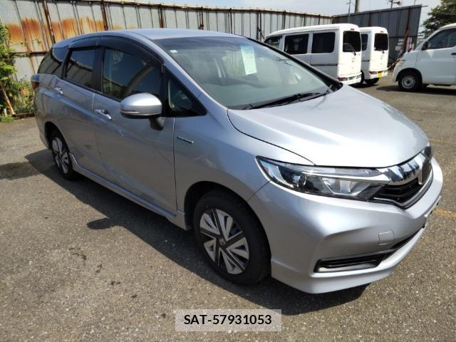 Honda SHUTTLE 2022-07 8433916-3