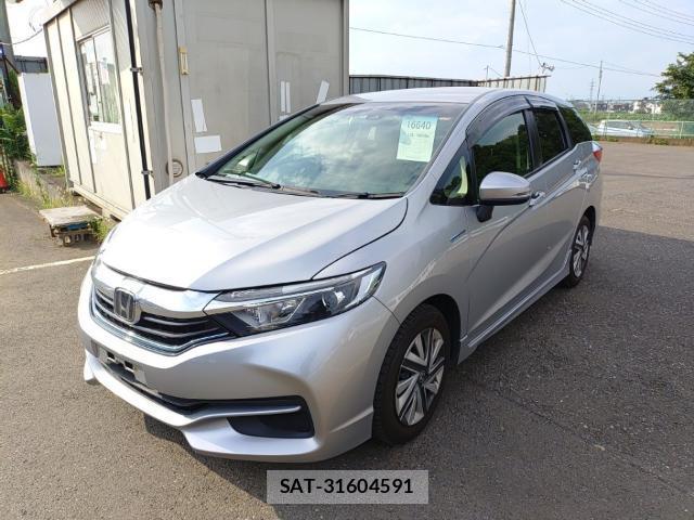Honda SHUTTLE 2019-08 8433922-0