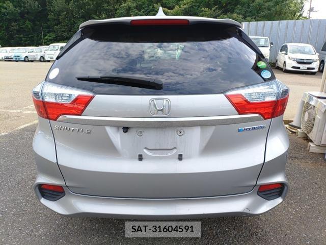 Honda SHUTTLE 2019-08 8433922-1