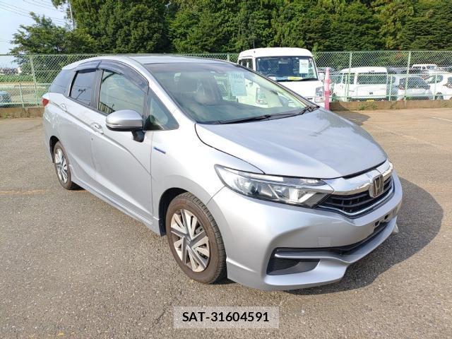 Honda SHUTTLE 2019-08 8433922-3