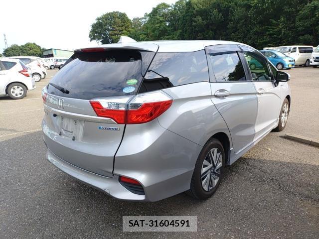 Honda SHUTTLE 2019-08 8433922-4