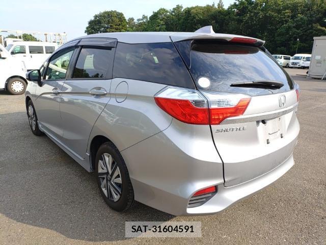 Honda SHUTTLE 2019-08 8433922-5