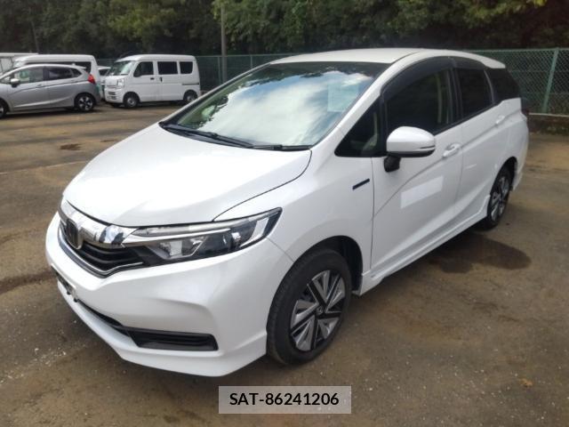 Honda SHUTTLE 2021-08 8433923-0