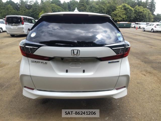 Honda SHUTTLE 2021-08 8433923-1