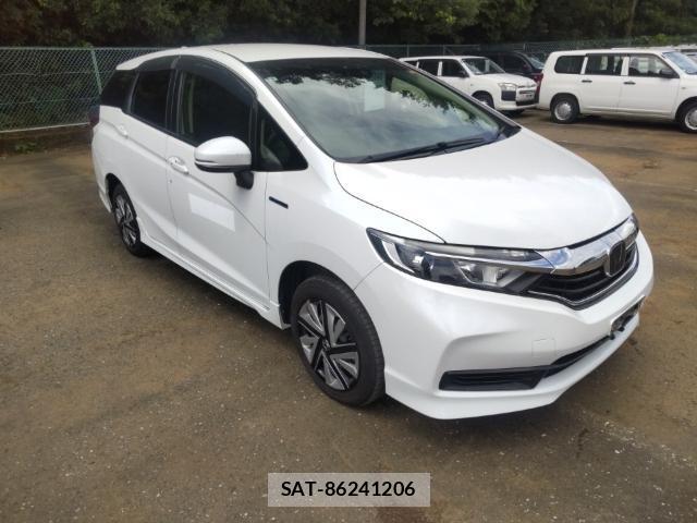 Honda SHUTTLE 2021-08 8433923-3