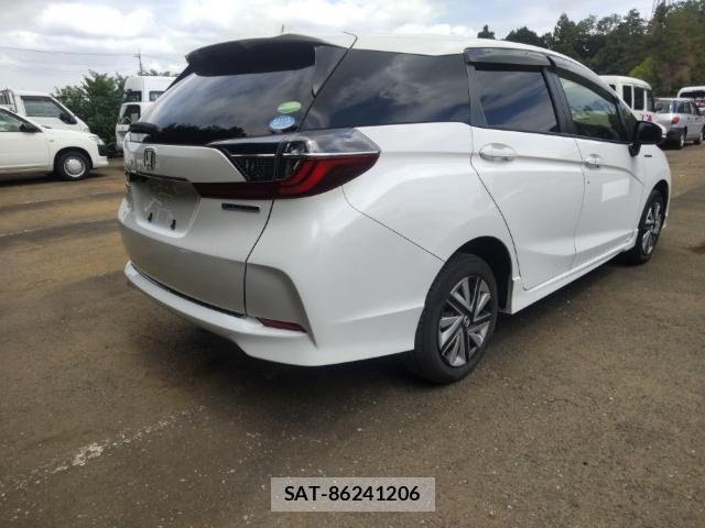 Honda SHUTTLE 2021-08 8433923-4