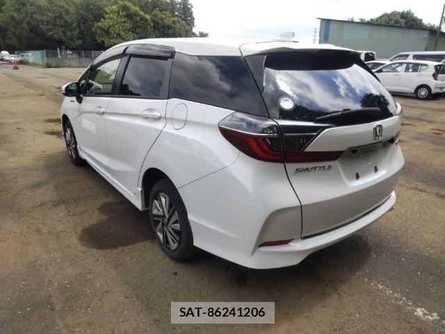 Honda SHUTTLE 2021-08 8433923-5