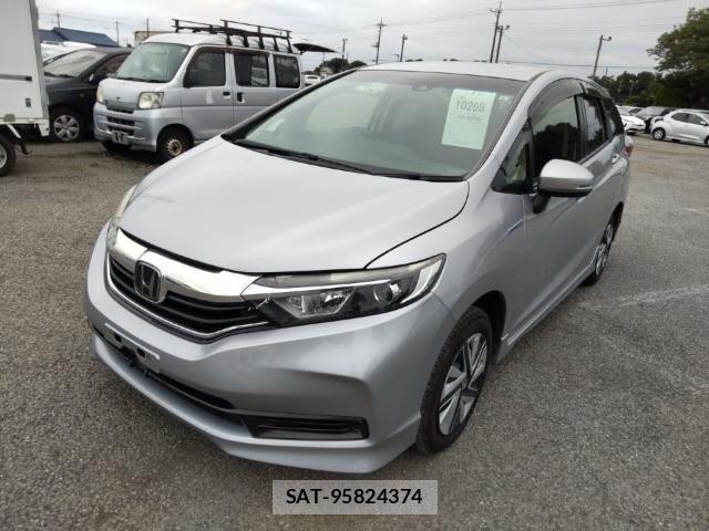 Honda SHUTTLE 2021-08 8433984-0