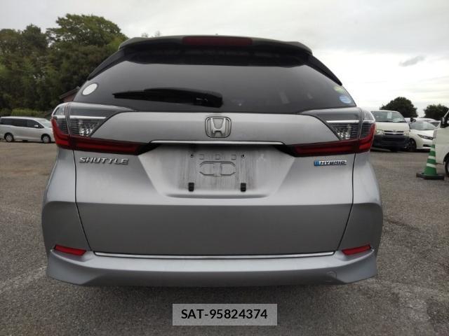 Honda SHUTTLE 2021-08 8433984-1