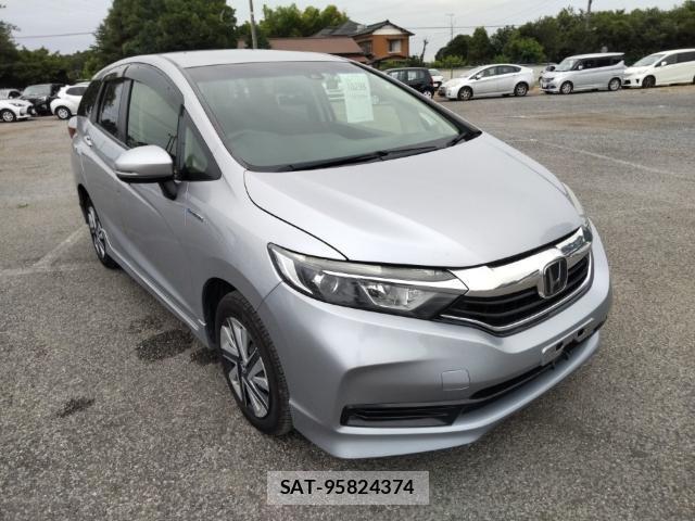 Honda SHUTTLE 2021-08 8433984-3