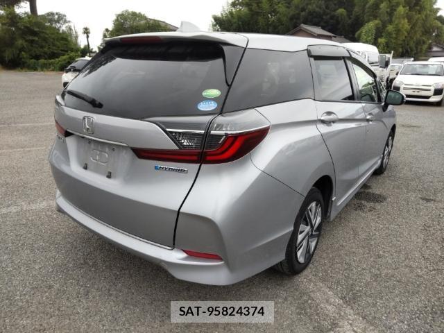 Honda SHUTTLE 2021-08 8433984-4
