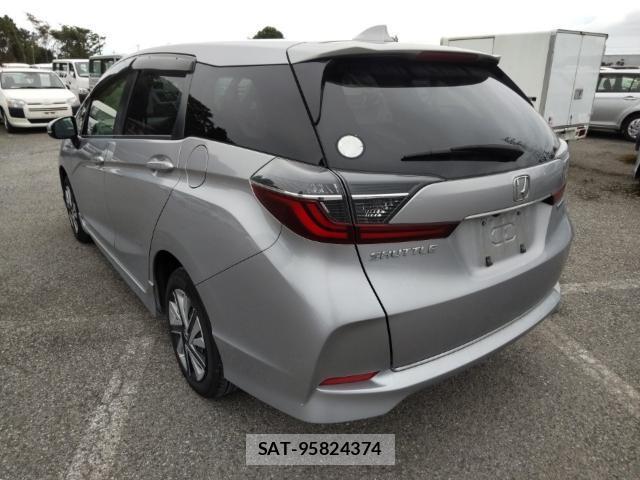 Honda SHUTTLE 2021-08 8433984-5