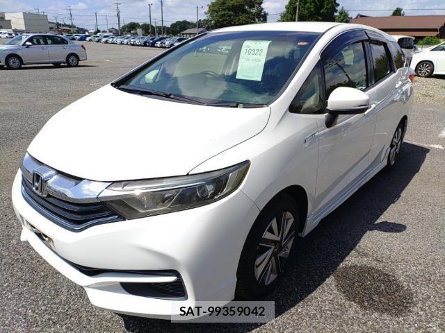 Honda SHUTTLE 2015-08 8433987-0