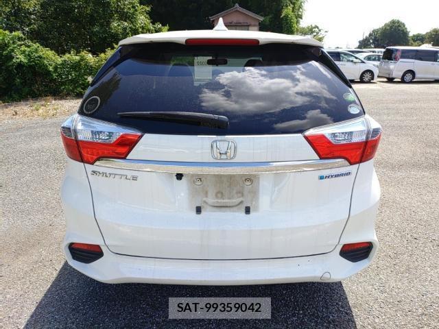 Honda SHUTTLE 2015-08 8433987-1