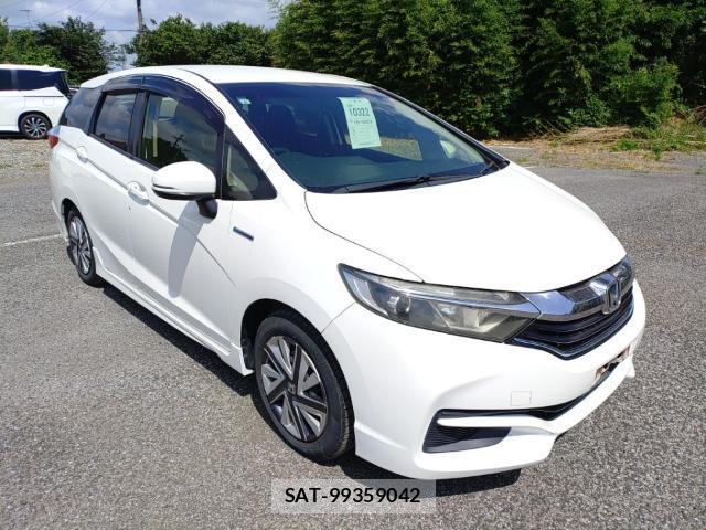 Honda SHUTTLE 2015-08 8433987-3