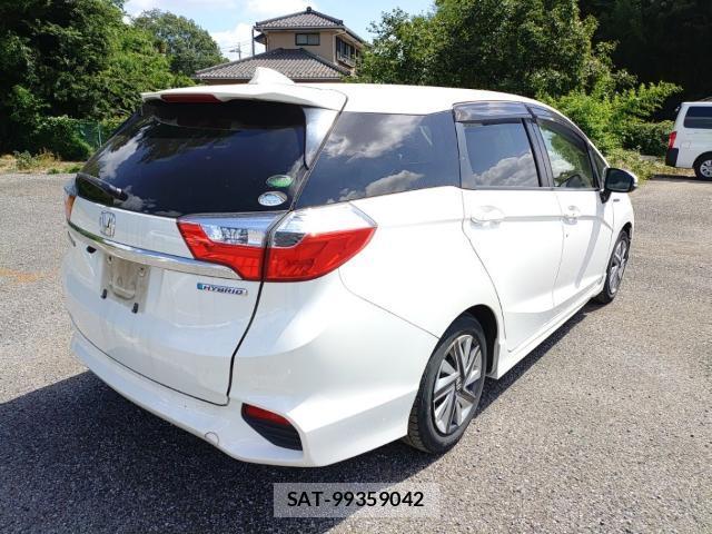 Honda SHUTTLE 2015-08 8433987-4