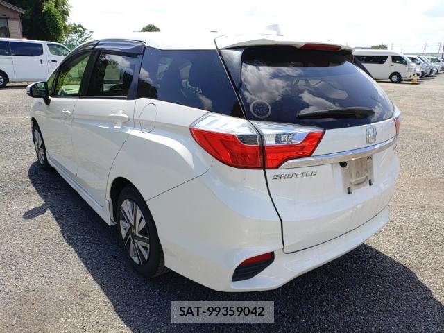 Honda SHUTTLE 2015-08 8433987-5