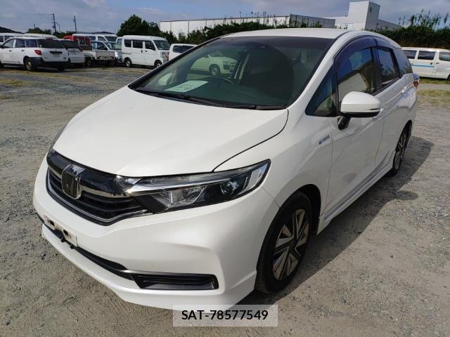 Honda SHUTTLE 2021-07 8434175-0