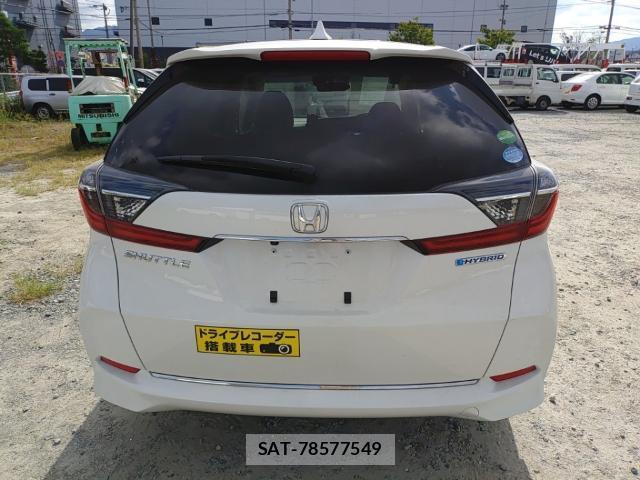 Honda SHUTTLE 2021-07 8434175-1
